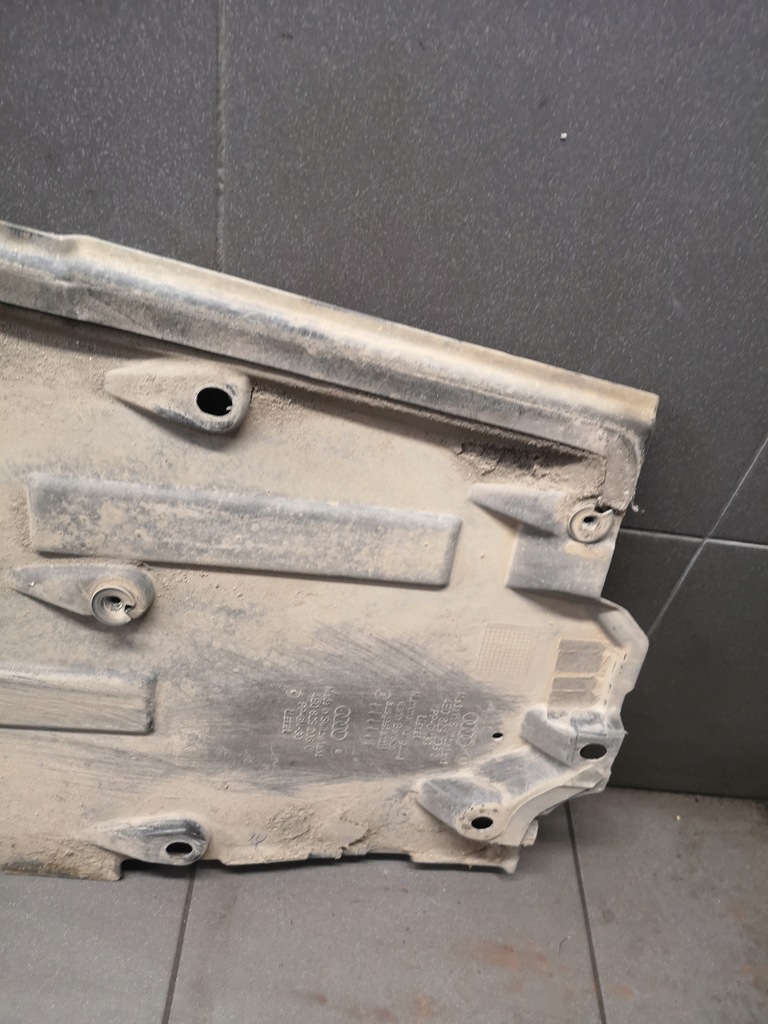 фото №8, Защита подвеска правая audi a8 d3 4e0825206d