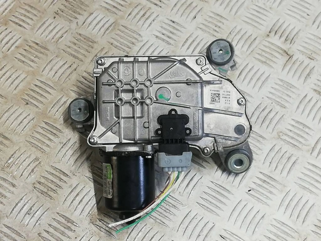 фото №1, Механизм дворники правый citroen ds5