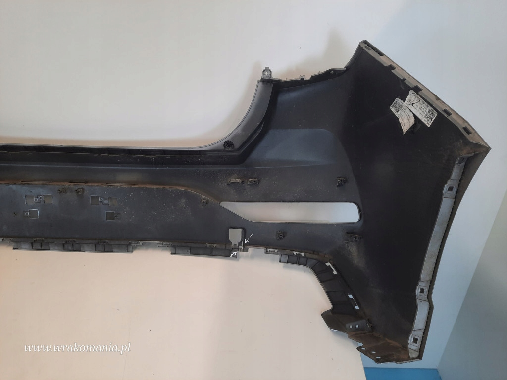 фото №13, Hyundai i30 iii lift бампер задняя задний 86611-g4500