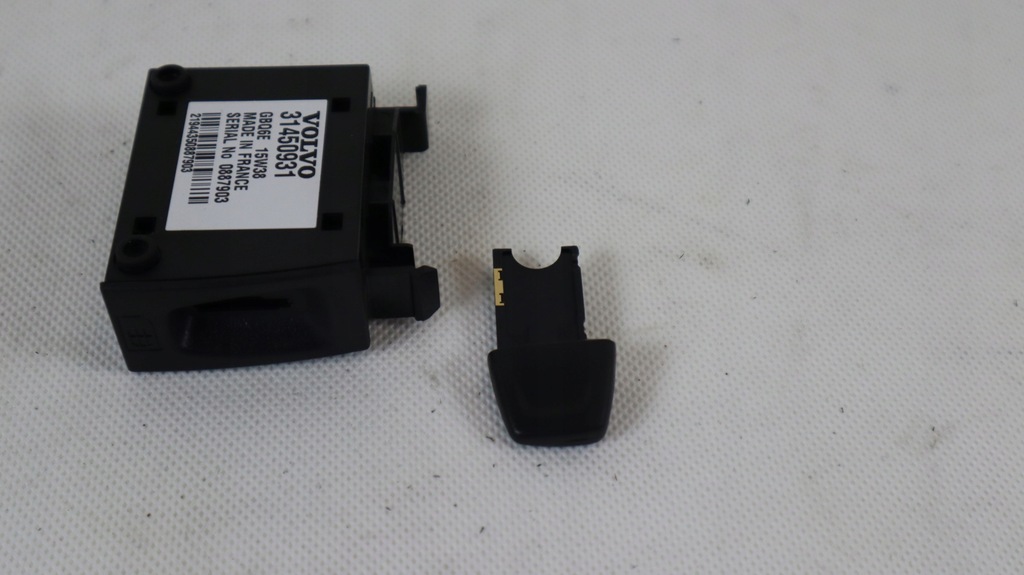 фото №1, Volvo v40 ii зчитувач карти sim 31450931