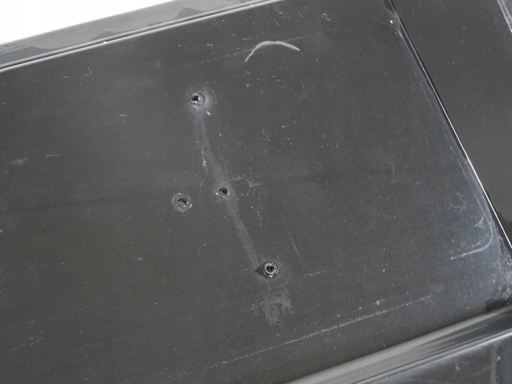 фото №9, Защита крышки задняя citroen c2 9643390280