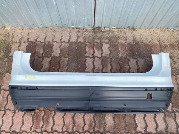 фото №1, Бампер задняя задний vw tiguan 5na 2 ii 15- + dol