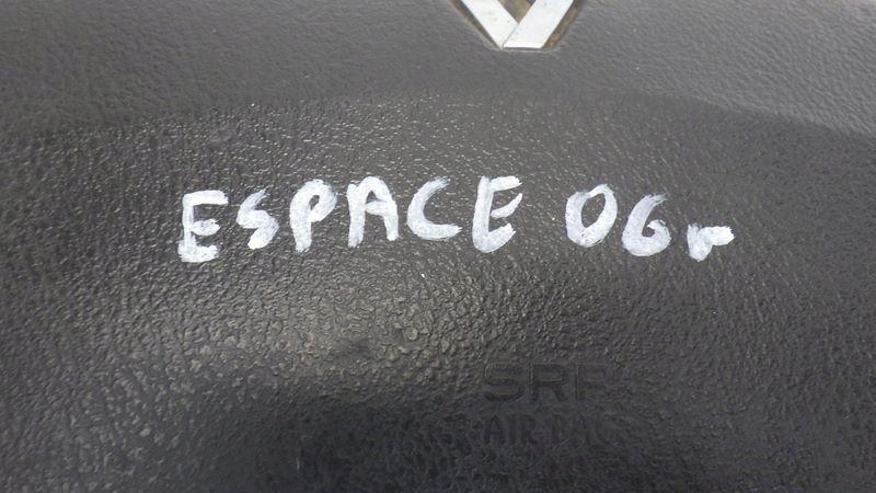 фото №10, Подушка подушка безопасности водителя renault espace iv 8200071201c