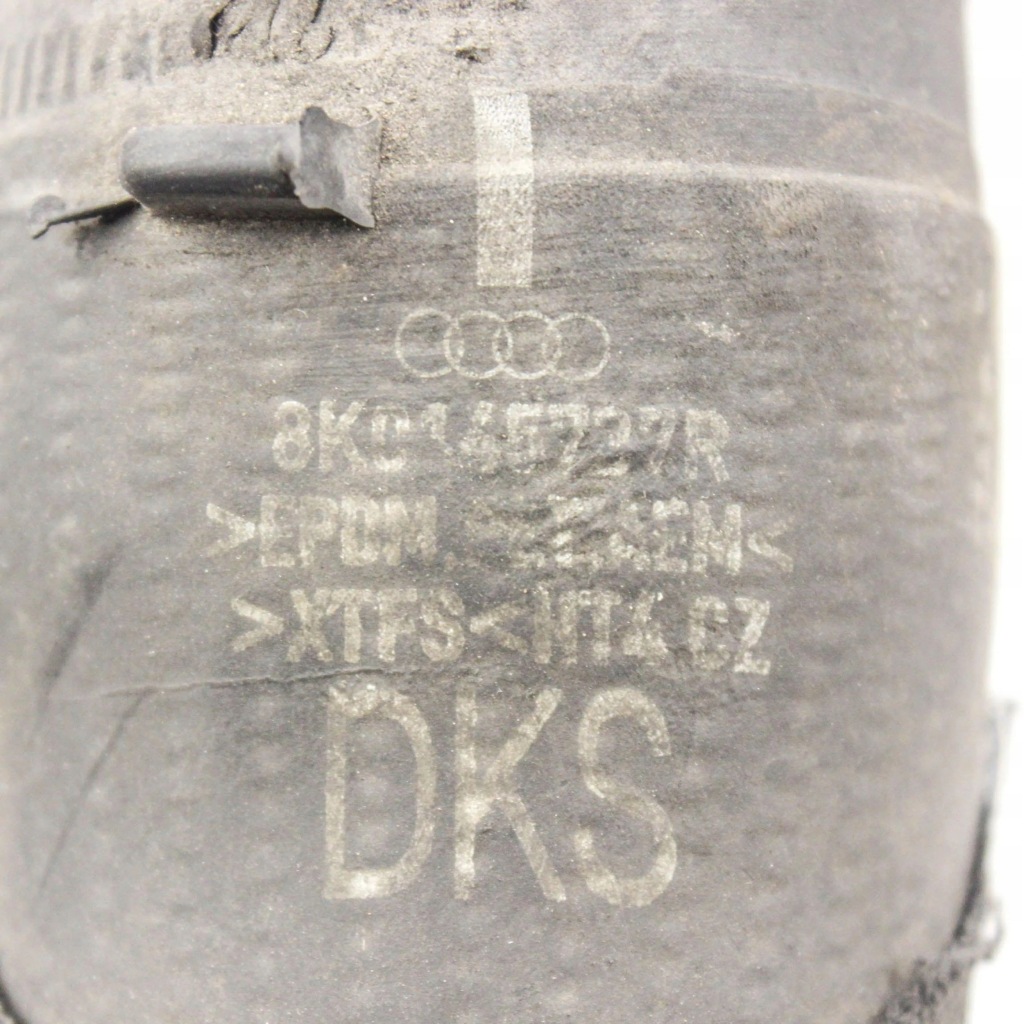 фото №4, Audi q5 sq5 2014 wąż / труба интеркулер