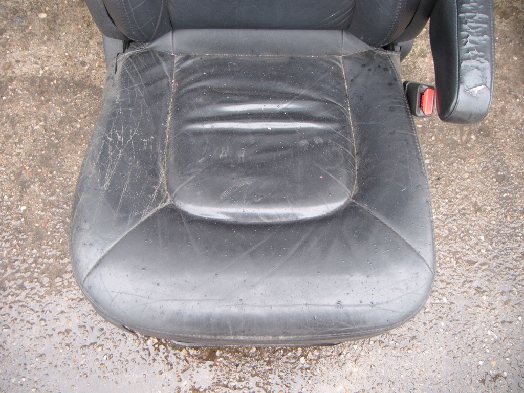 фото №2, Chevrolet hhr сиденье пассажира