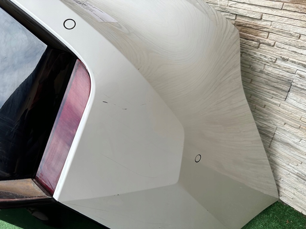 фото №13, Крышка багажника лампы задняя задние бампер задний bmw 7 g70 a300 камера