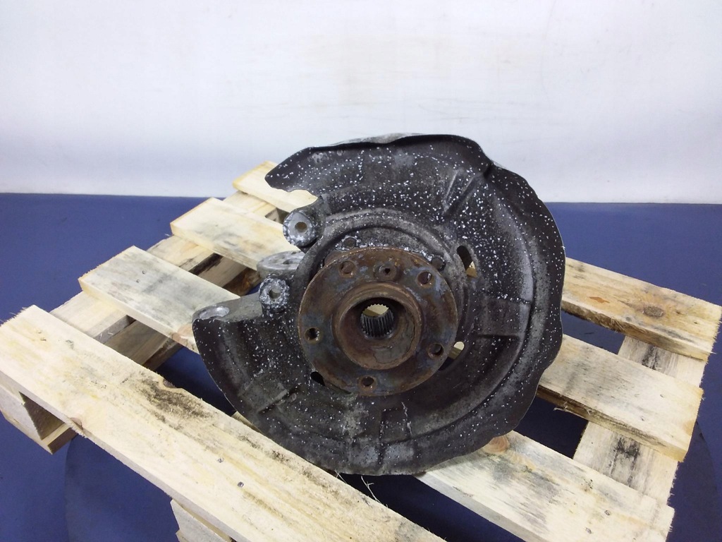 фото №1, Bmw 5 f11 рычаг поворотный кулак задняя правый