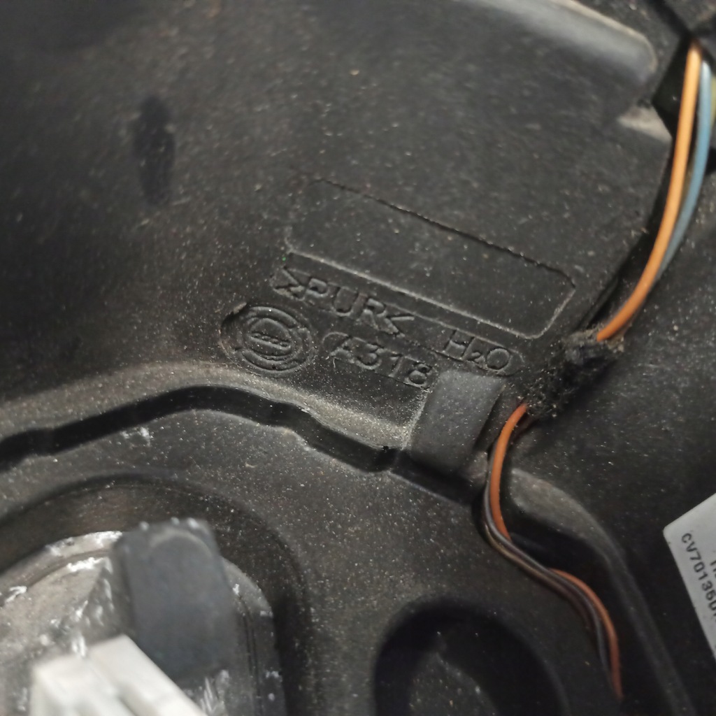 фото №12, Fiat bravo ii 1.9 d повітропровід шкіряний багатофункціональний sv7011600 7354434640