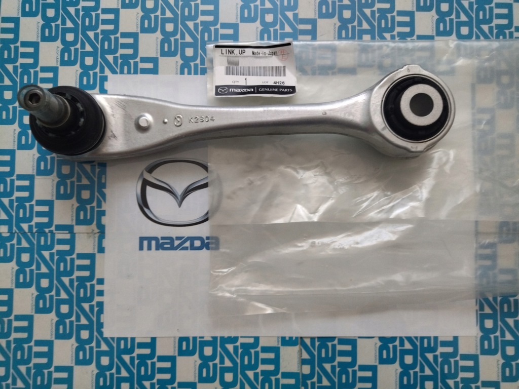 фото №1, Рычаг задняя mazda cx-90 kk 2023r.- новый orginal