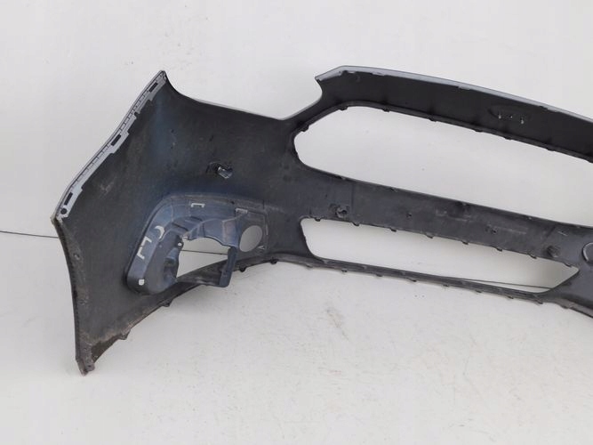 фото №8, Ford s-max 15- бампер передній перед