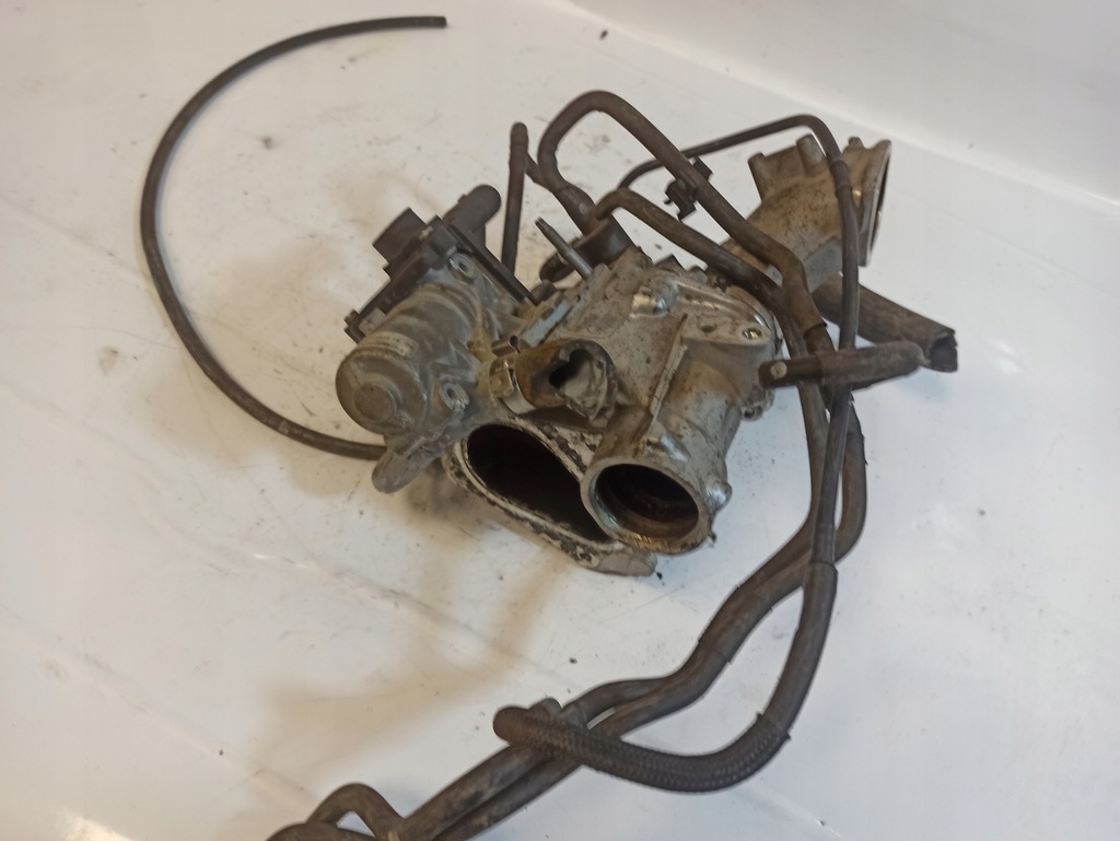 фото №13, Renault scenic iii 3 клапан egr 70036814