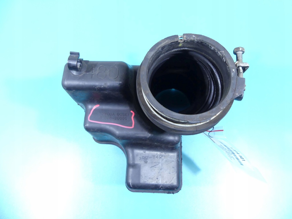 фото №8, Труба шланг резонатор воздуха lexus rx ii 03-08 17893-20080 3.3 v6