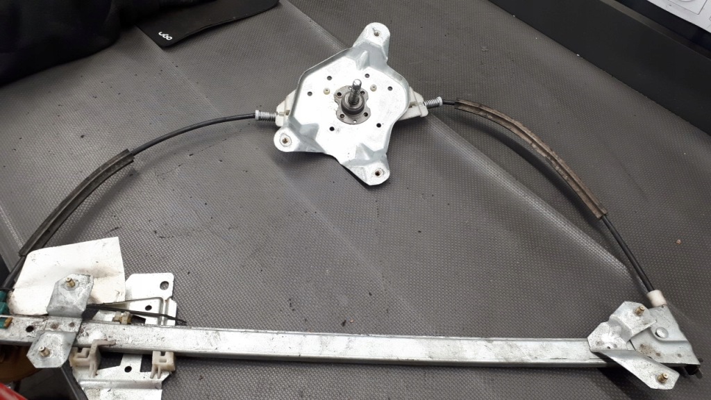 фото №1, Механизм стекло правый перед transit connect