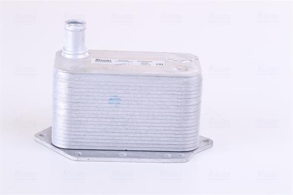 фото №12, Радіатор оливи nissens 90905