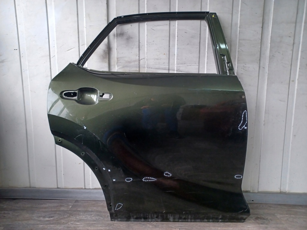 Купить Дверь ----- lexus rx v 2022- ------ задние правое ----