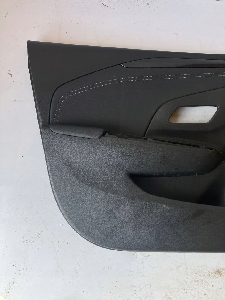 фото №2, Обшивка двері лівий перед corsa f