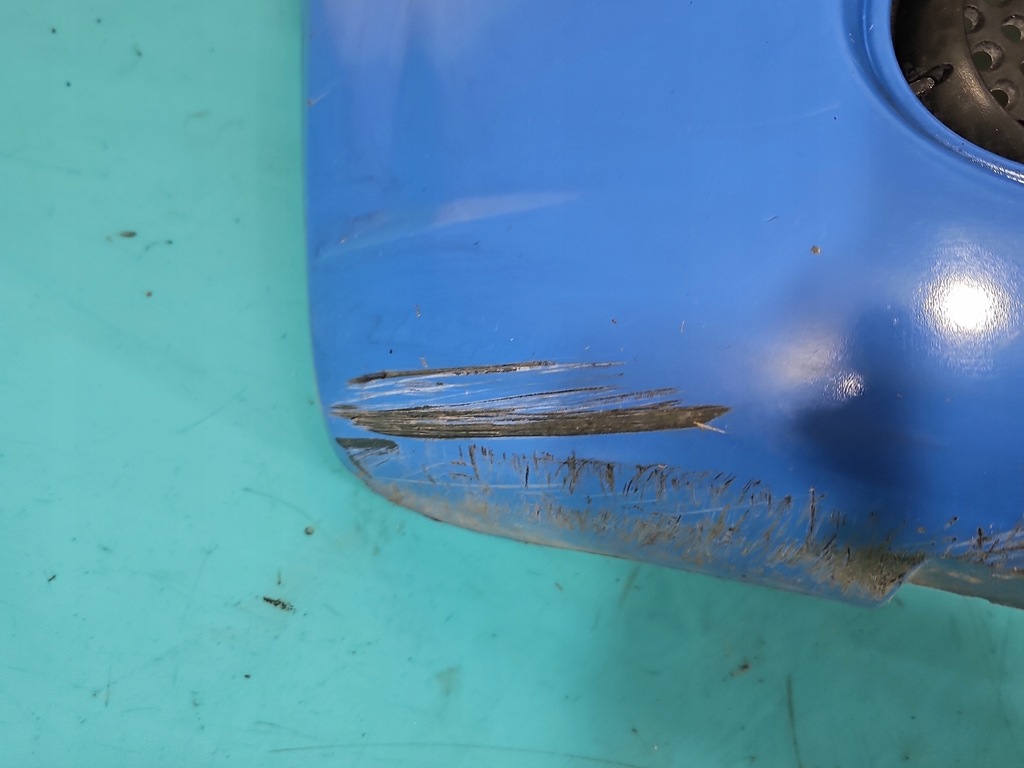 фото №9, Бампер перед chevrolet spark ii m200 05-10