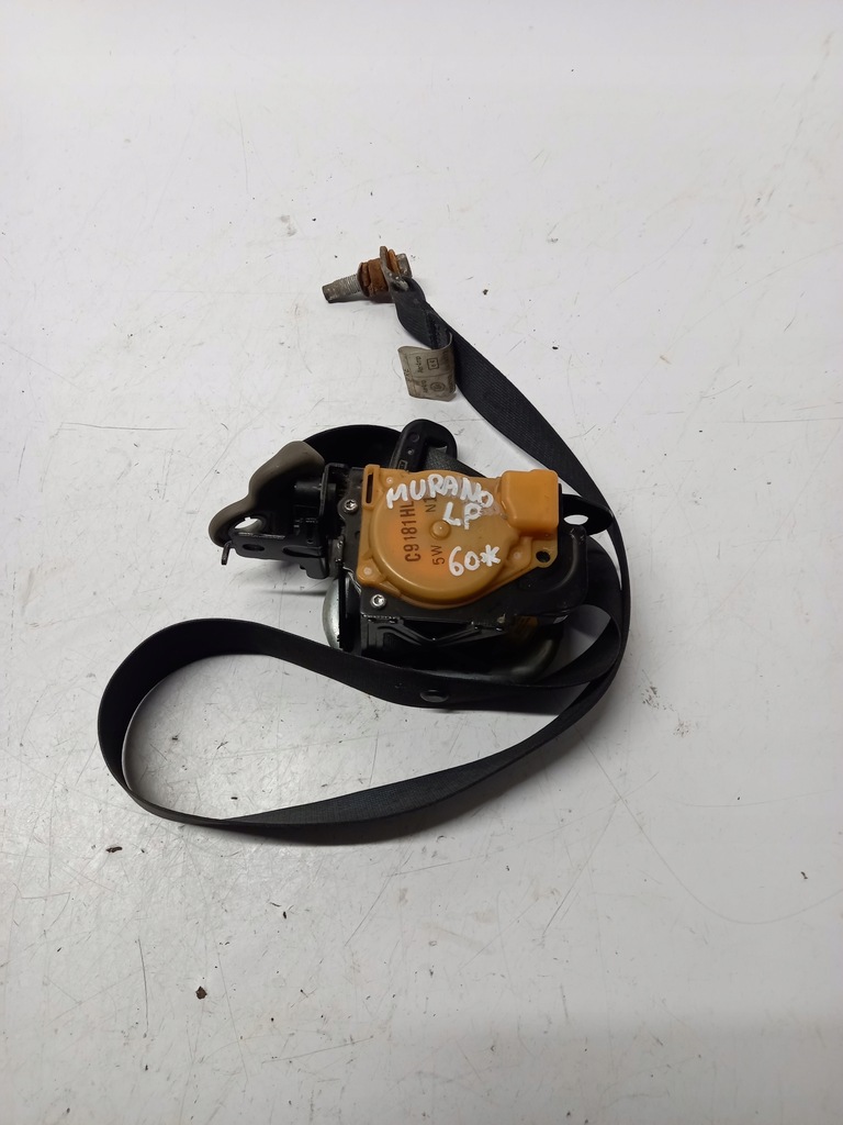 фото №1, Pas безпеки nissan оригінальний номер tk-af2-eg411