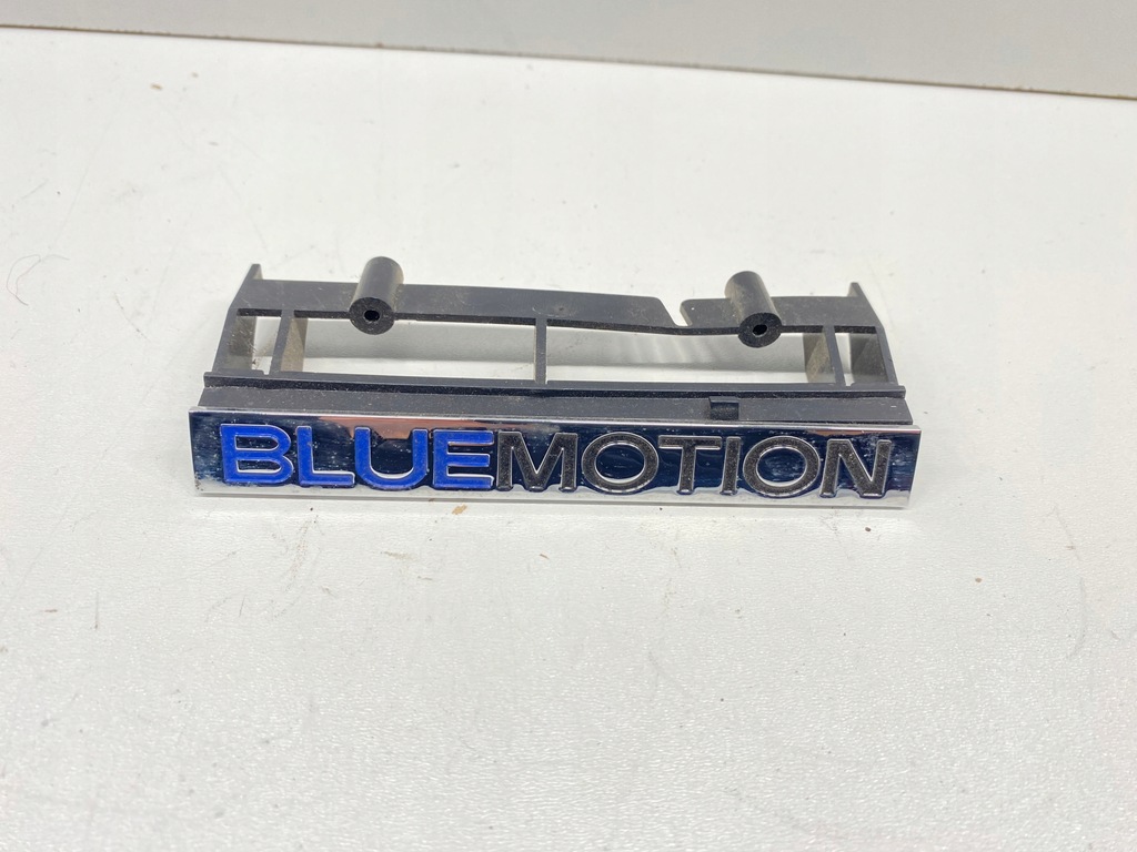 фото №3, Logo емблема решітка vw golf 6 vi plus bleumotion