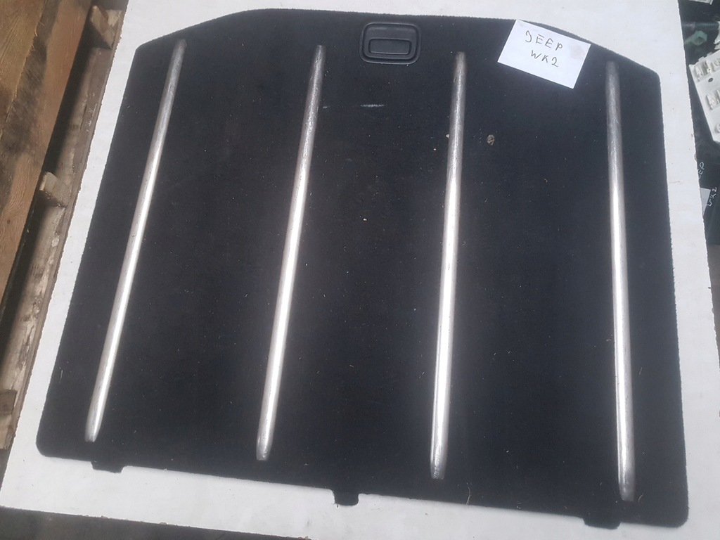 фото №1, Jeep grand cherokee wk2 lift пол багажника