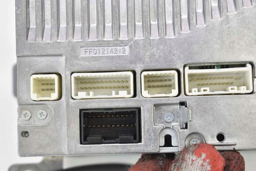 фото №8, Радио радиопроигрыватель cd mp3 wma rds 86201aj410 subaru outback 4 iv 09-12