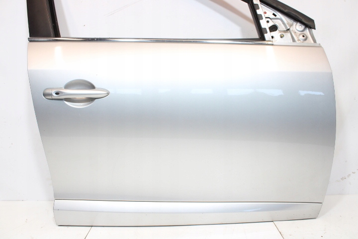 фото №4, Двері правий перед renault fluence lift ted69