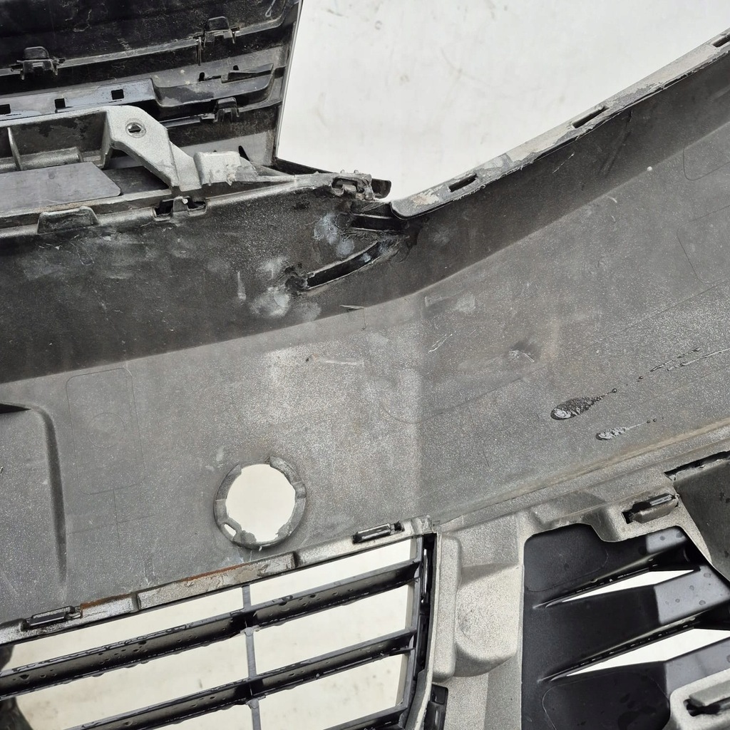 фото №10, Vw golf vi 6 08-13 бампер перед передний