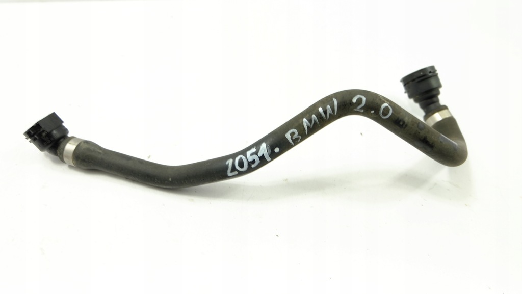 фото №1, Bmw 1 f20 2.0 wąż шланг wody