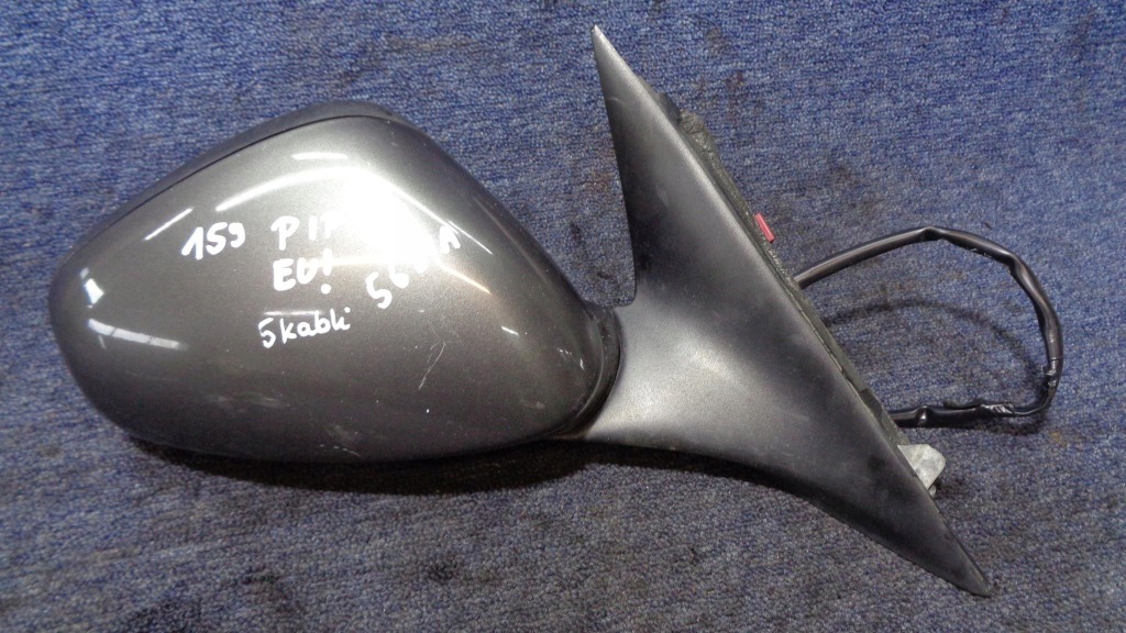 фото №1, Зеркало наружное alfa romeo 159 правое 568/a eur