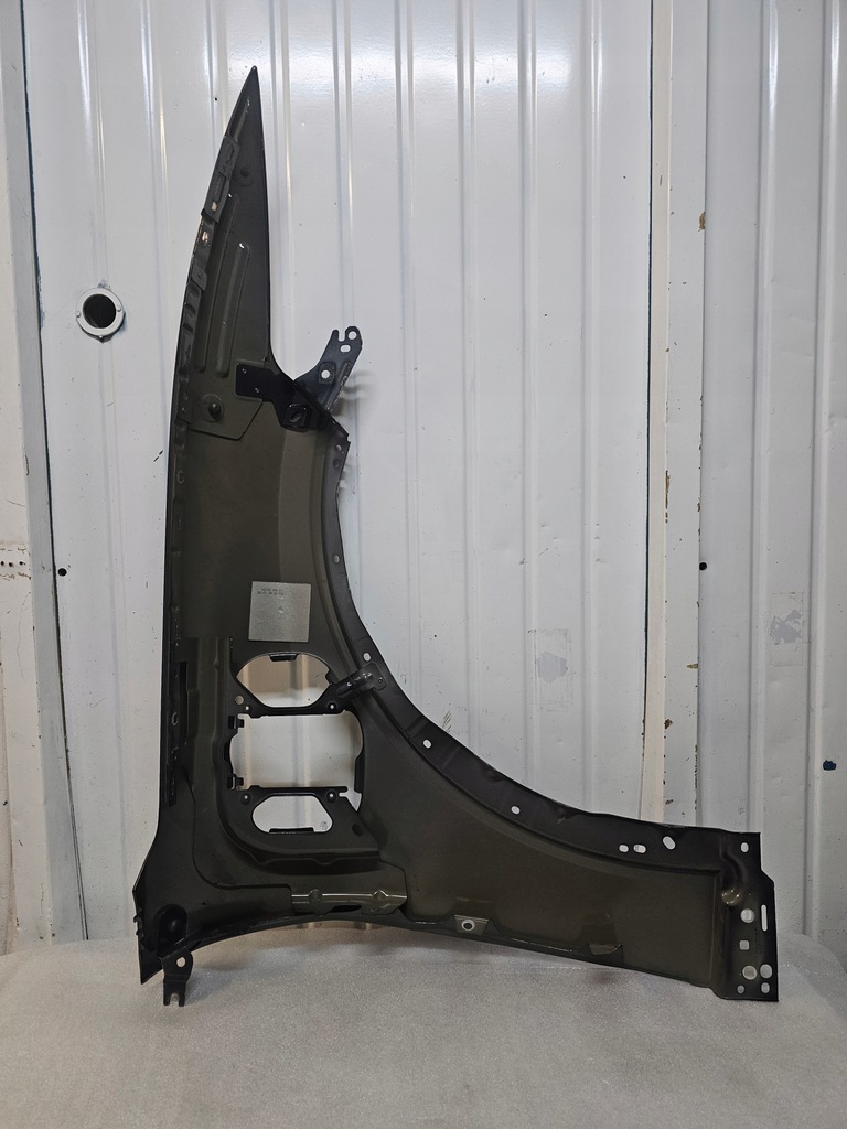 фото №6, Крыло левый передний ford mustang mach-e 2020r-