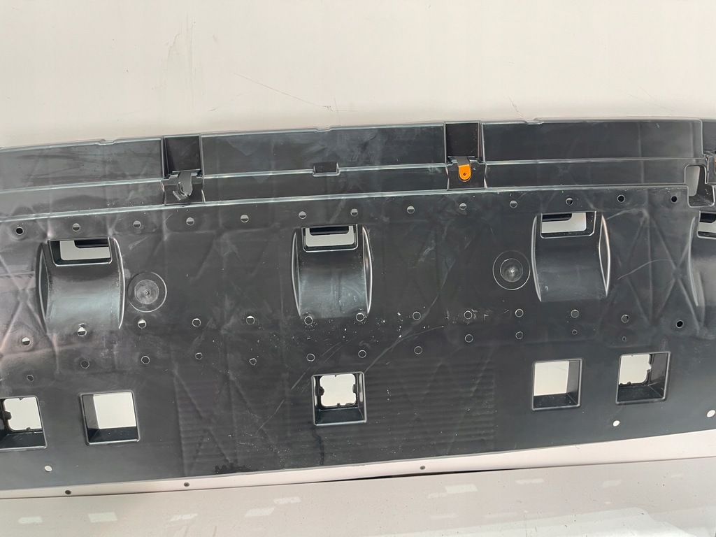 фото №4, Combo e rifter berlingo iv proace плита захист pod бампер 9816809580