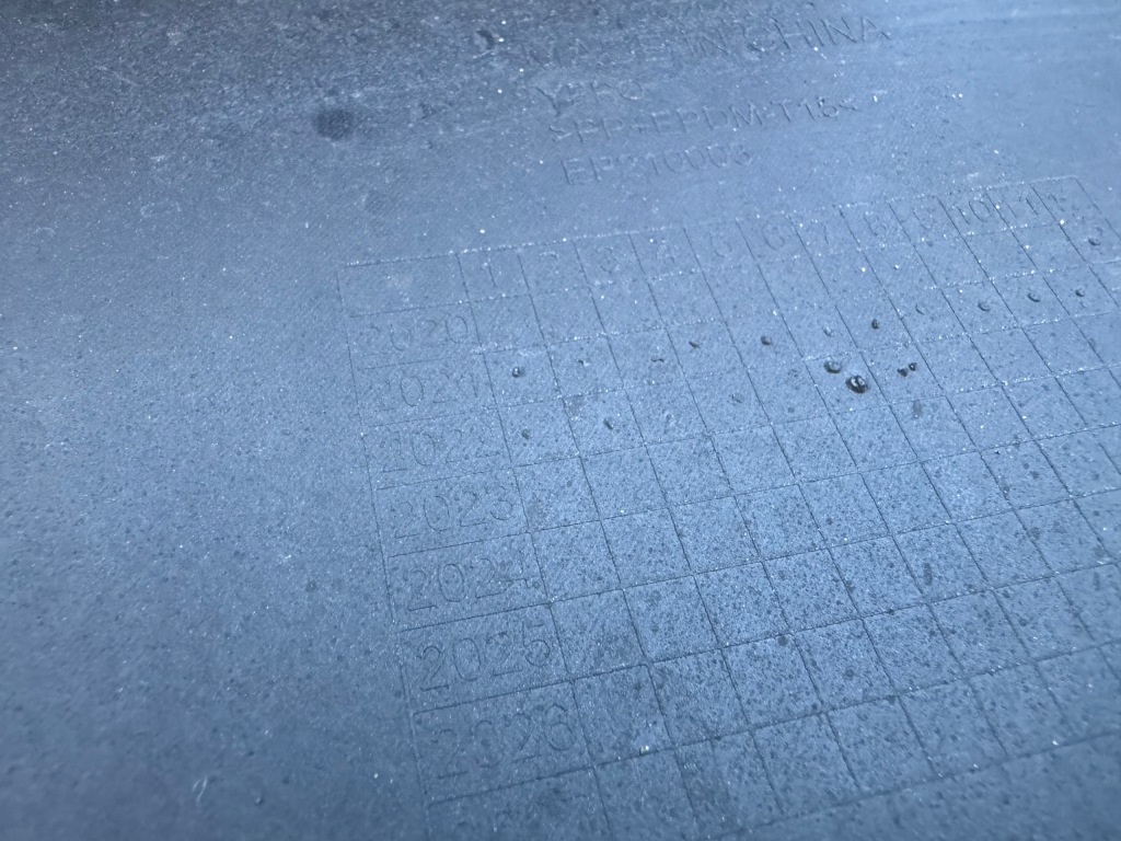 Бампер задний  задний mg marvel r 21+ electric 4pdc диффузор спойлер p10970071 в Украине