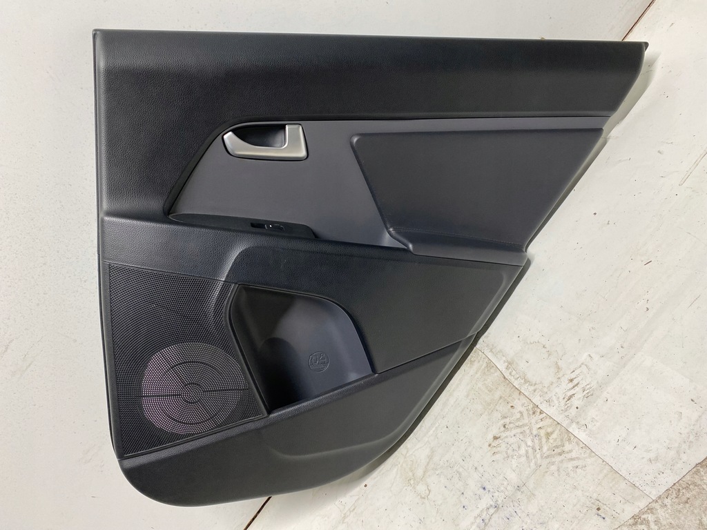 фото №1, Kia sportage iii обшивка обивка дверь правый задняя