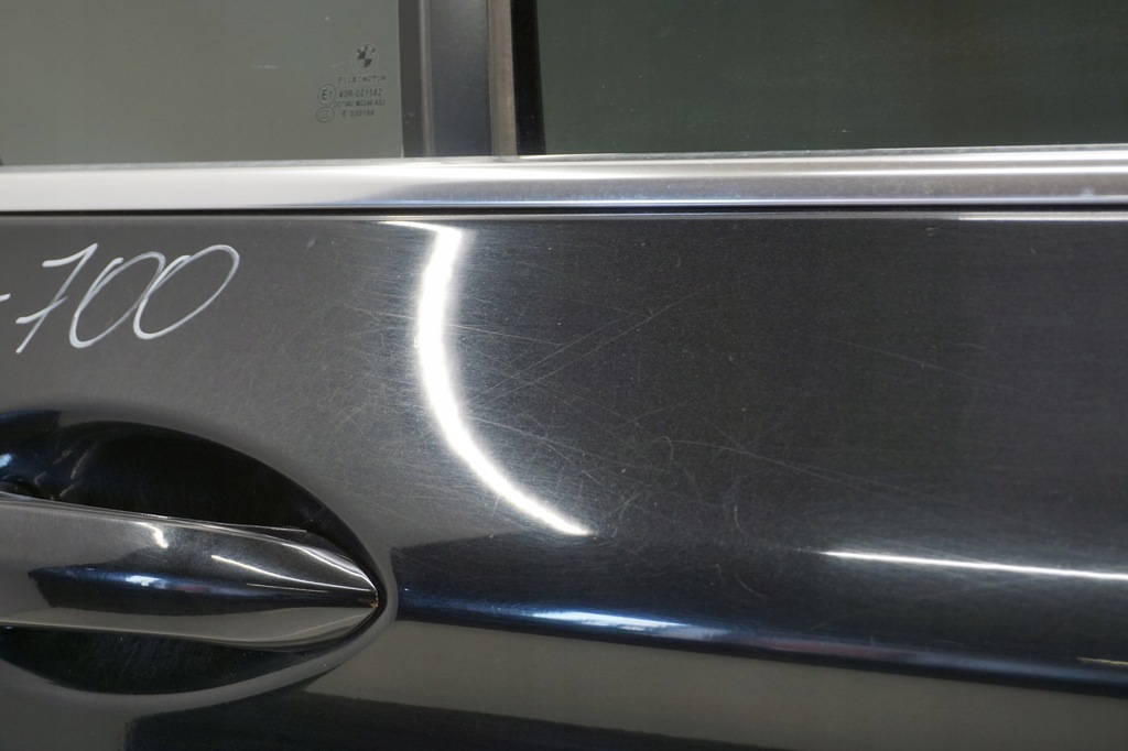 фото №5, Bmw f10 двері правий задня задні 475