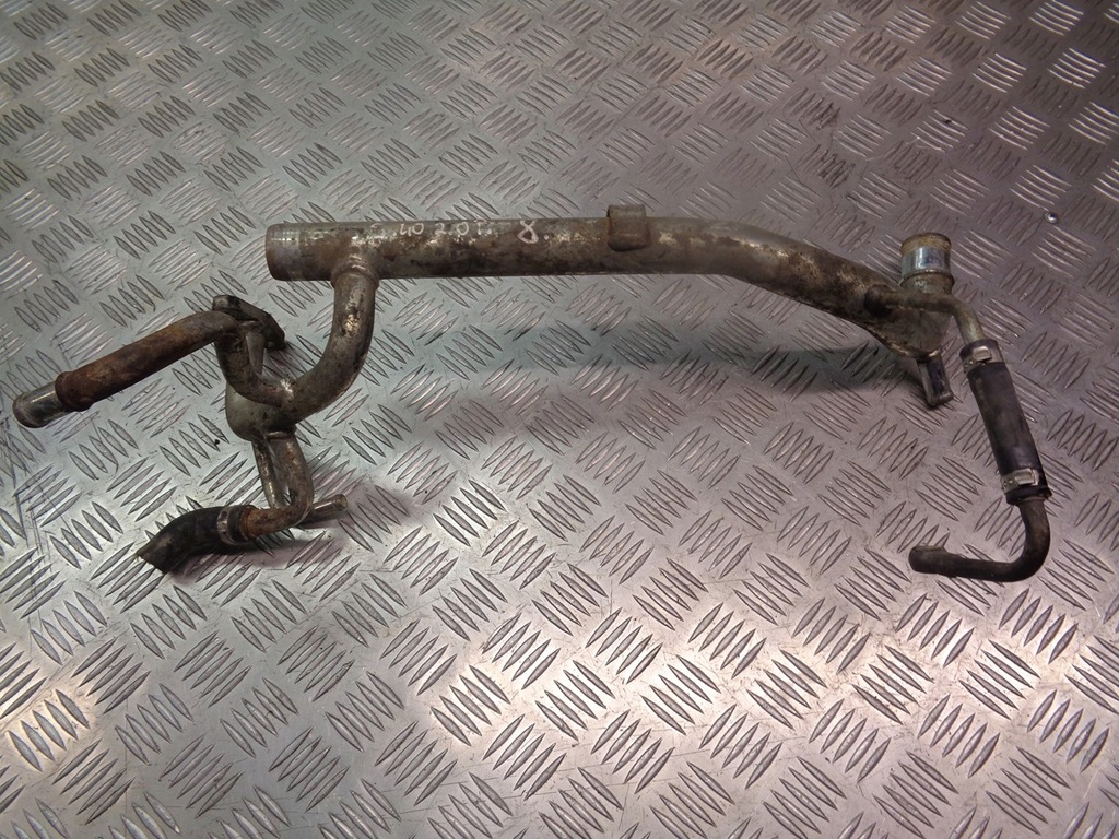 фото №1, Магістраль wody водяна volvo s40 i 2.0 t