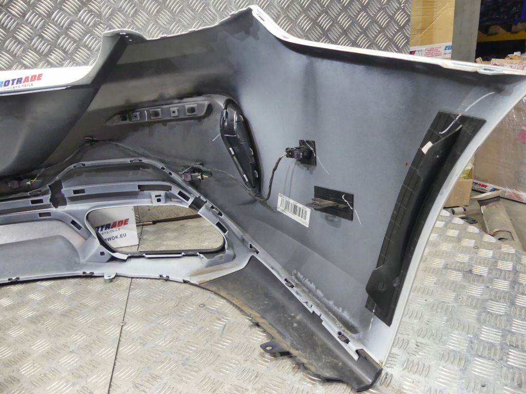 Bmw g14 g15 mpakiet бампер задний  mineralweiss Недорого