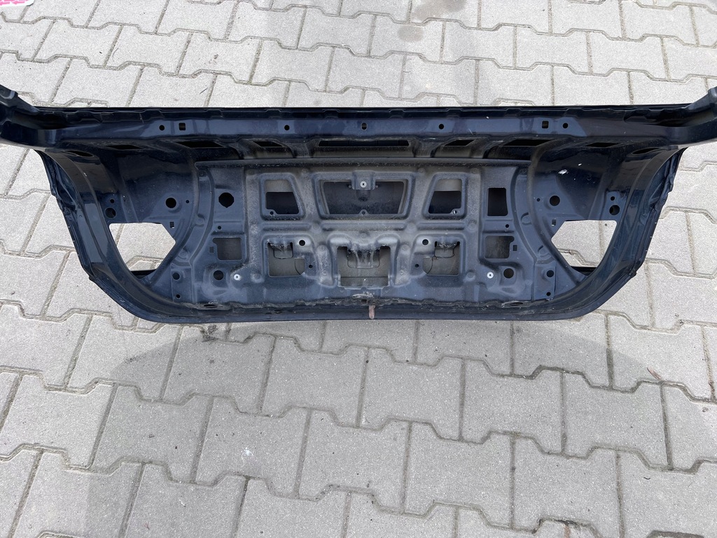 фото №6, Кришка багажника задня задня багажника bmw 4 f36