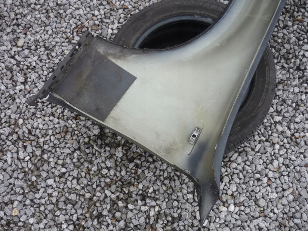 фото №15, Крила правий перед bmw 1 e87 e81 04-11 monacoblau a35/5 bardzo гарний