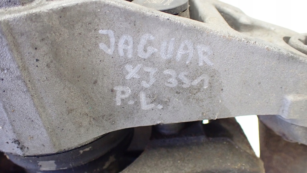 фото №9, Jaguar xj x351 супорт гальмівний лівий перед