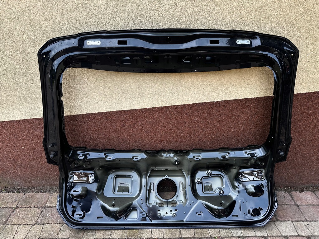 фото №7, Задняя крышка багажника багажника volkswagen t-roc 2ga827159