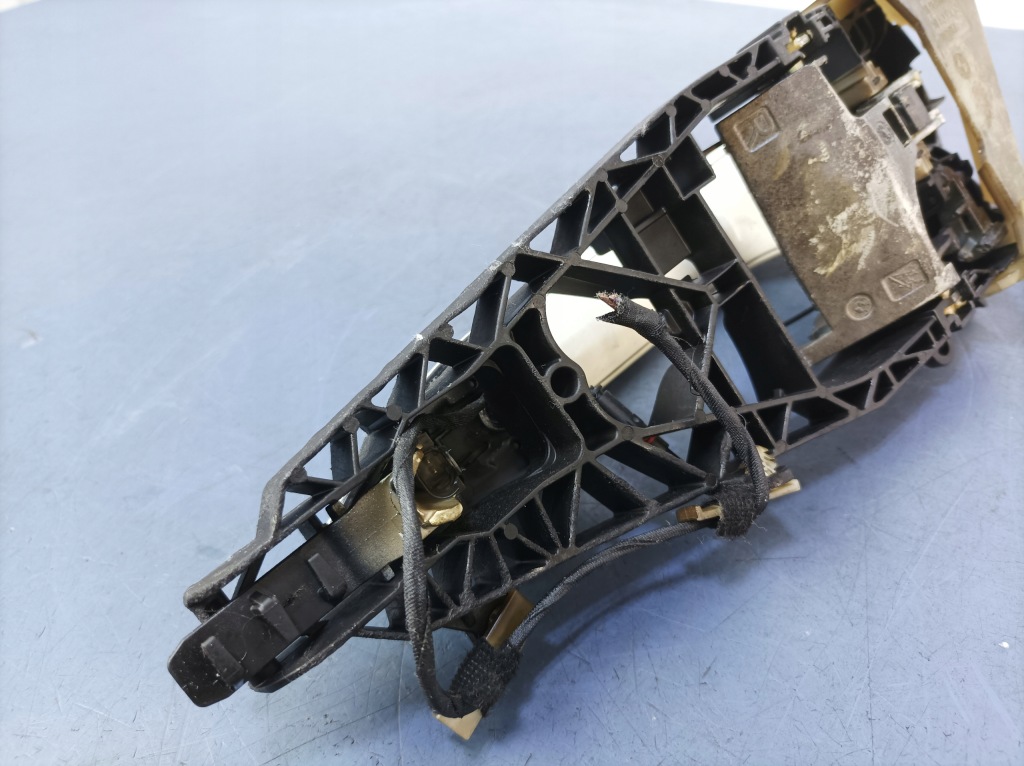 фото №6, Bmw x6 f16 ручка двері задня ліва 7384808 300