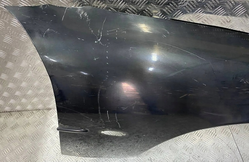 фото №7, Крыло крылья левый правый jaguar xk8 - xkr bez ржавчина xk