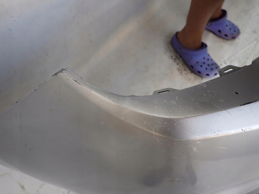 Купити Subaru forester iv рестайлінг  15- бампер перед передній омивачі