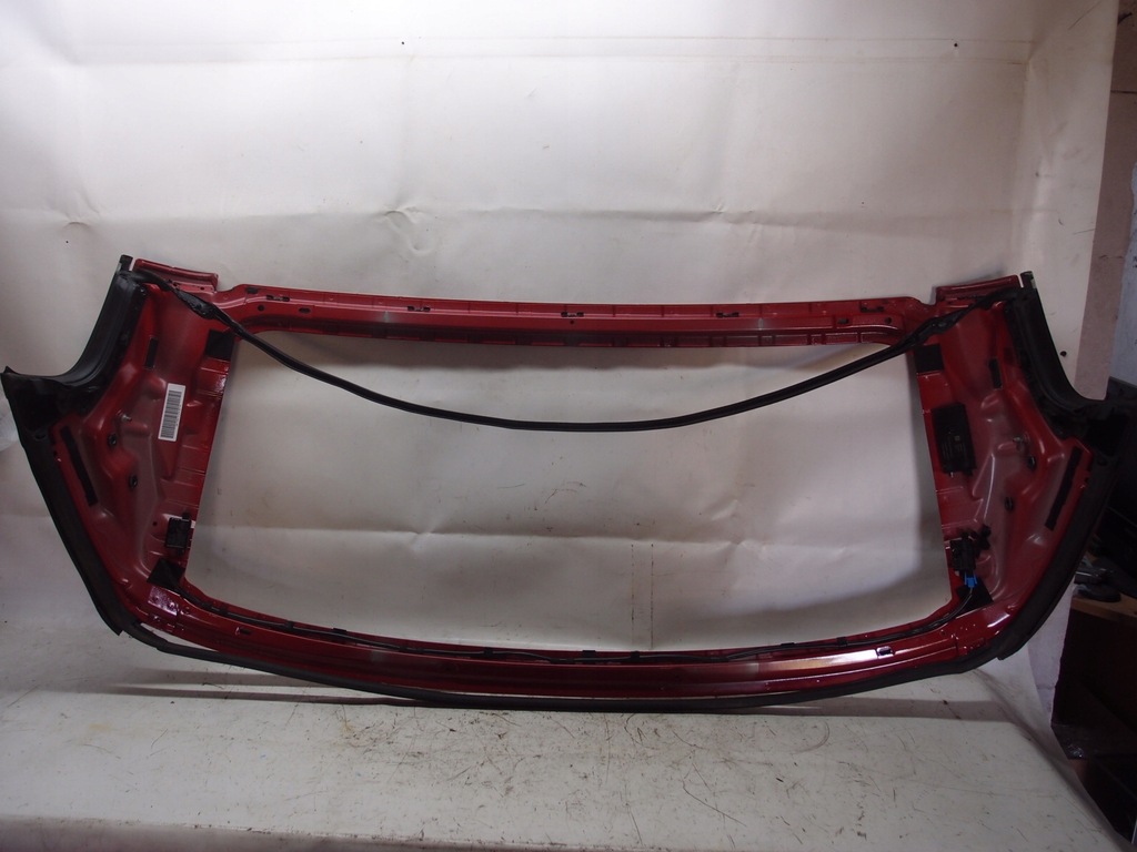 фото №5, Крыша bmw 4 f33 kabriolet 2014r