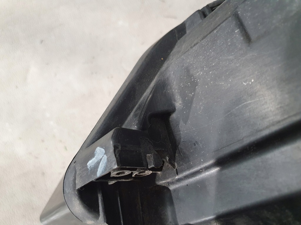 фото №9, Лампа правая перед передняя vw touran ii 5tb обычная