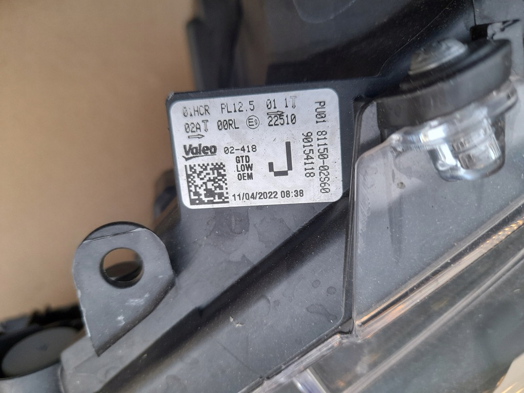 фото №15, Лампа toyota corolla e21 full led