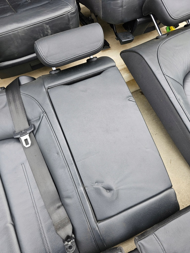 фото №8, Сиденье сиденья кожа audi a6 c7 sedan avant kombi 1 с подогревом