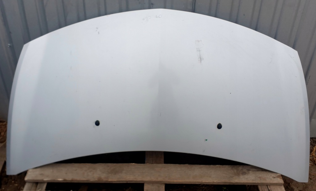 Купить Капот renault clio 3 3 05-09 alu giełda 5/5 pń