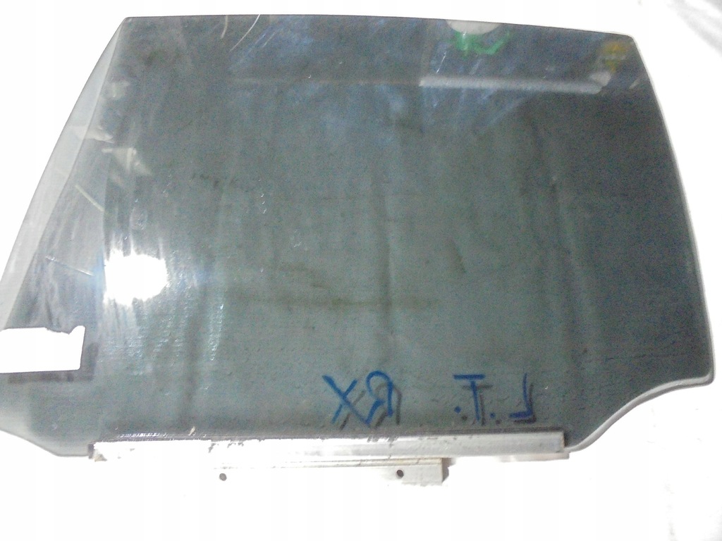 фото №1, Стекло левая задняя lexus rx ii 400h 2007