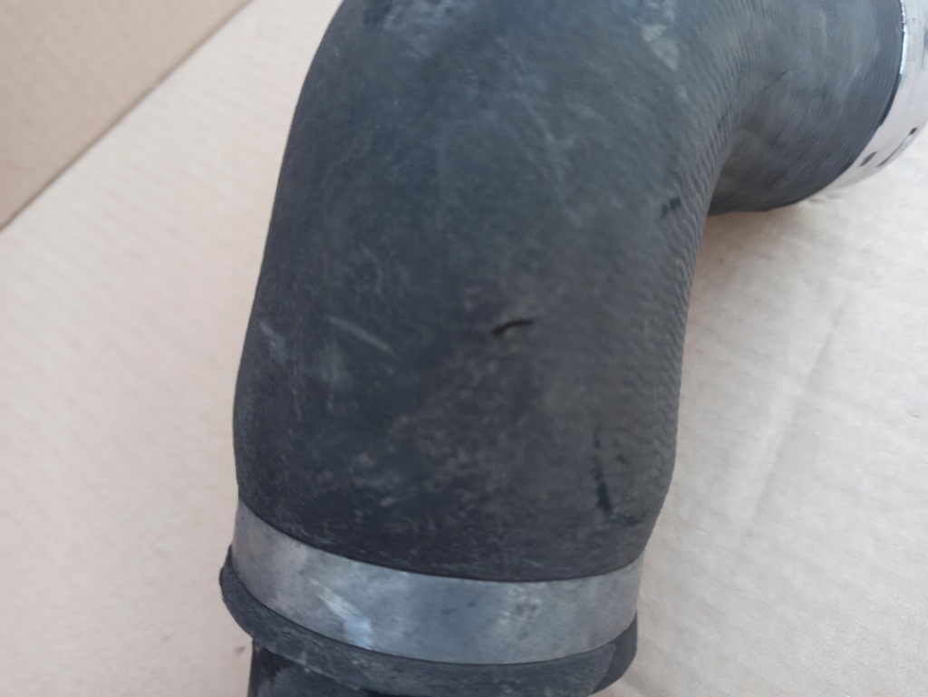 фото №5, Mercedes actros шланг воздуха интеркулер